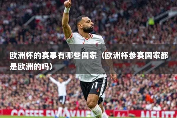 欧洲杯的赛事有哪些国家（欧洲杯参赛国家都是欧洲的吗）