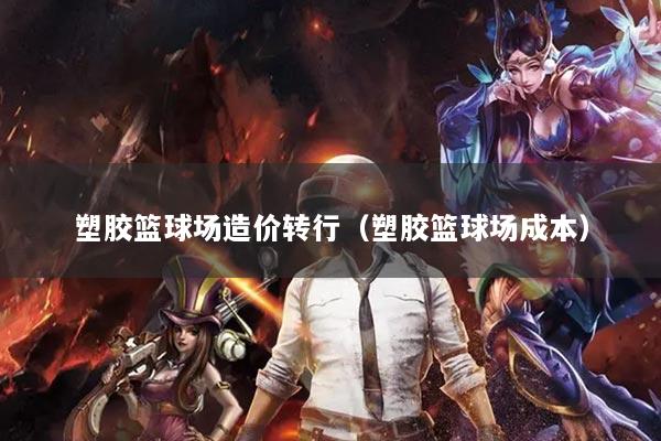 塑胶篮球场造价转行（塑胶篮球场成本）