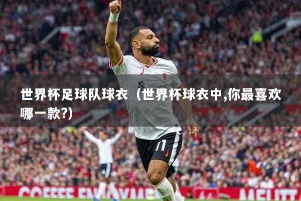 世界杯足球队球衣（世界杯球衣中,你最喜欢哪一款?）