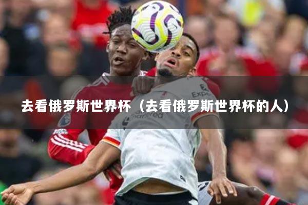去看俄罗斯世界杯（去看俄罗斯世界杯的人）