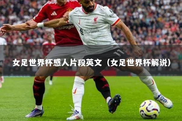 女足世界杯感人片段英文（女足世界杯解说）