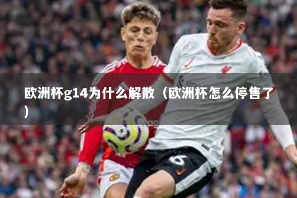 欧洲杯g14为什么解散（欧洲杯怎么停售了）