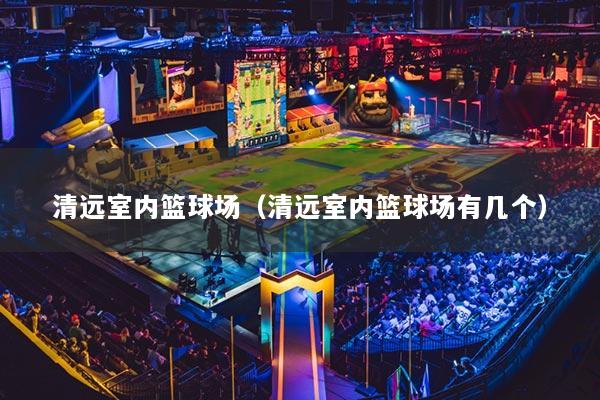 清远室内篮球场(清远室内篮球场有几个)