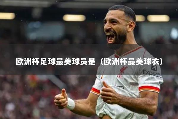 欧洲杯足球最美球员是（欧洲杯最美球衣）